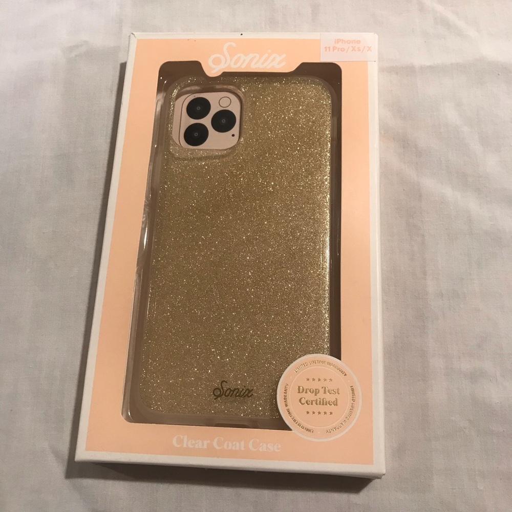 NWT Sonix iPhone case